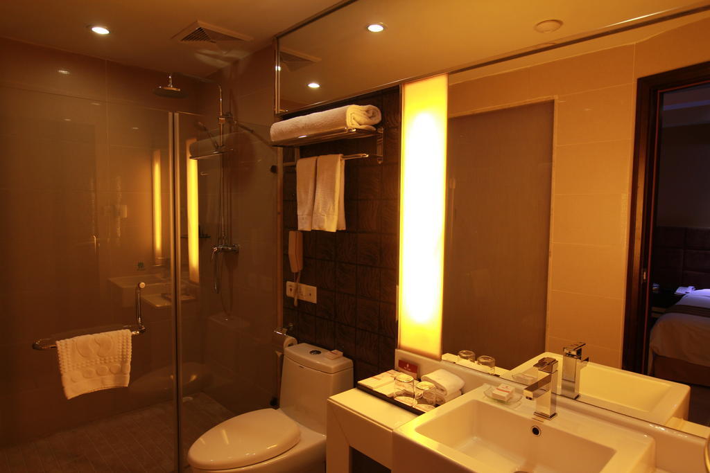 Fortune Hotel Kanton Zewnętrze zdjęcie